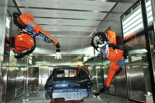 新力光新力光噴涂機器人傳感器先進 智能制造網(wǎng)