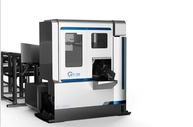 合一機(jī)械 厚壁管大直徑 全自動切管機(jī) - 合一 - 九正(中國建材第一網(wǎng))