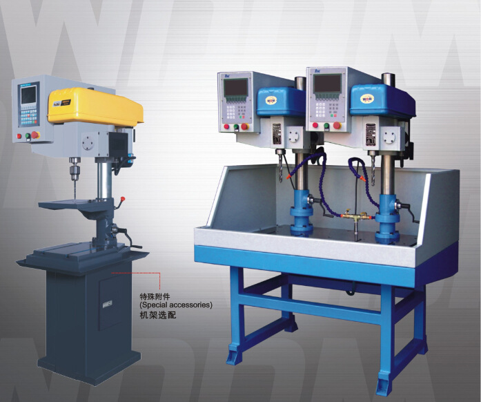 ZK4120X2-西菱 數控臺式鉆床 ZK4120X2_中國機床商務網