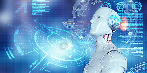 人工智能機器人數據分析