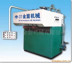 龍口市金盟機械紙成型機械產品列表