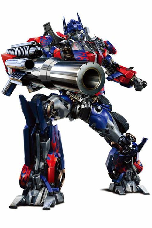 變形金剛火爆來襲！iPhone高清機械主題壁紙推薦