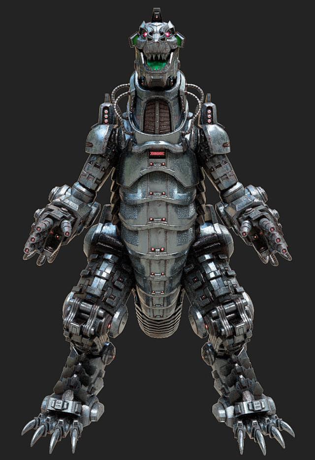 美版機械哥斯拉 史上最弱怪獸的爭議與反思