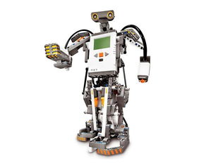 樂高機器人 機械與創造的完美融合