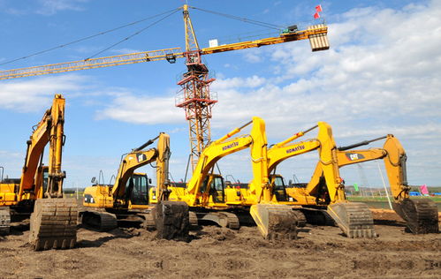 云南二手工程機(jī)械市場 聚焦昆明的供需現(xiàn)狀與機(jī)遇