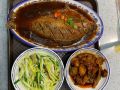 時食令快餐店 公司樓下的午間爆款