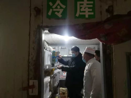 衡水市市場監(jiān)管局加強監(jiān)督檢查保障春節(jié)餐飲食品安全